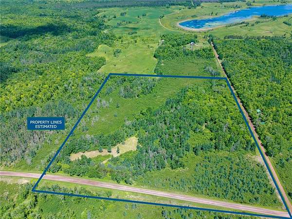 40 Acres of Land for Sale in Kerrick, Minnesota