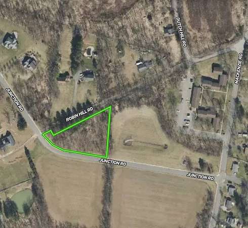 1.67 Acres of Residential Land for Auction in Hampton, New Jersey