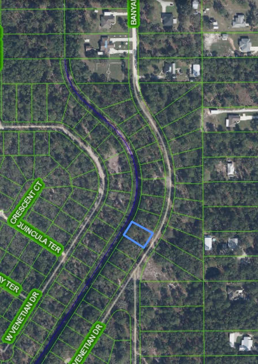 0.25 Acres of Residential Land for Sale in Sebring, Florida