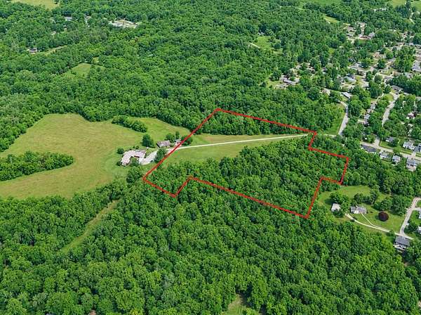 12.3 Acres of Land for Sale in Anna, Illinois