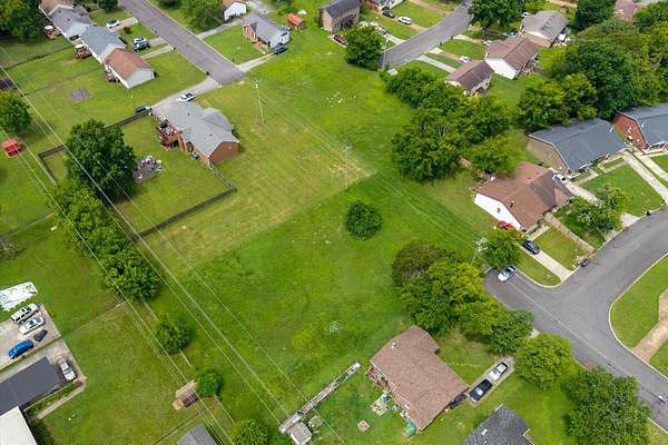 1.37 Acres of Residential Land for Sale in Nashville, Tennessee