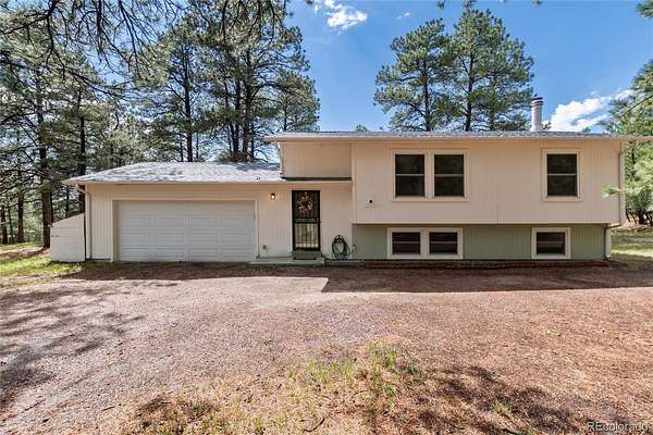 2 Acres of Land with Home for Sale in Elizabeth, Colorado
