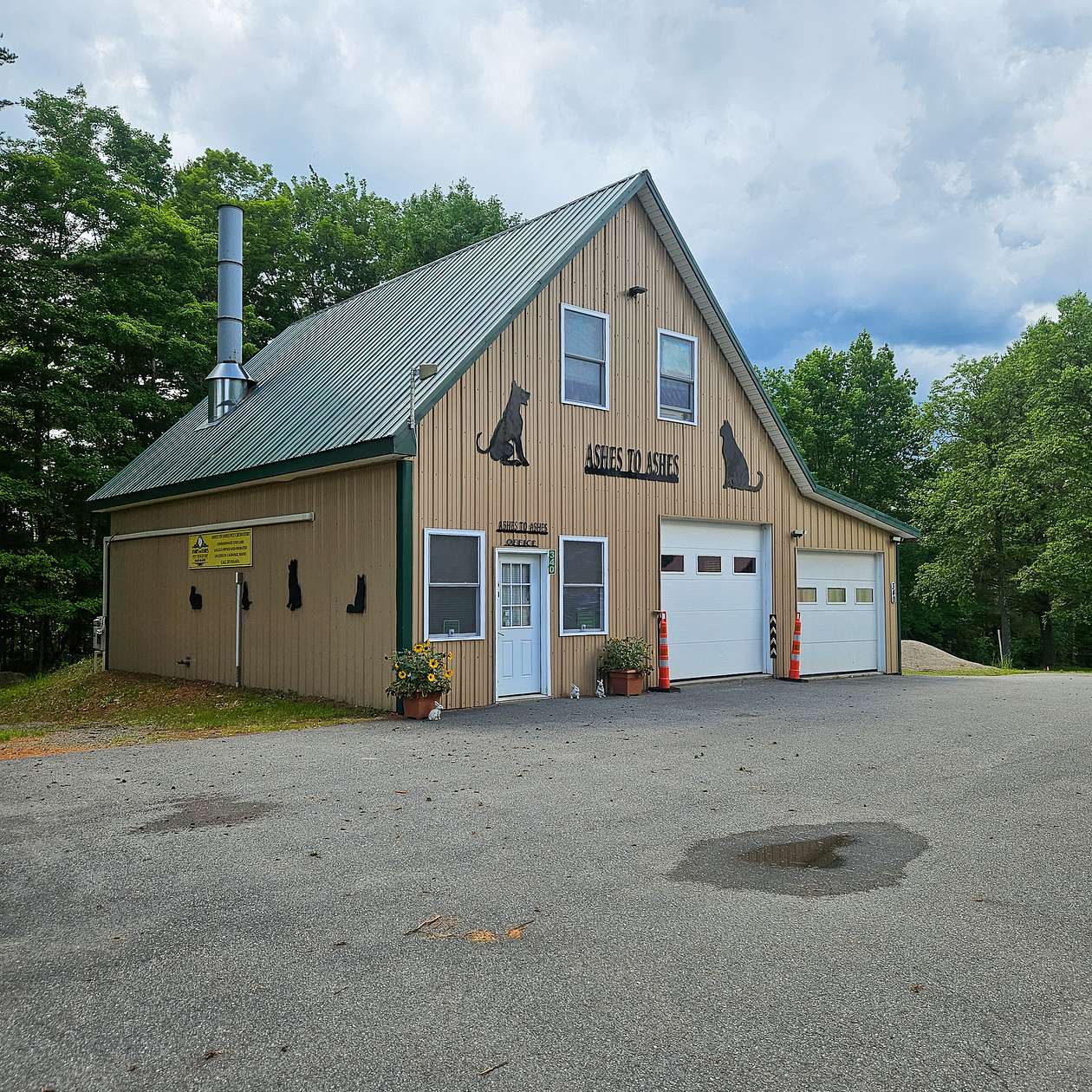 2 Acres of Improved Mixed-Use Land for Sale in Lagrange, Maine