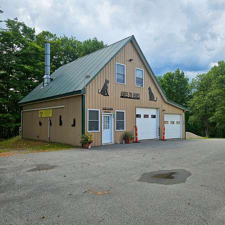 2 Acres of Improved Mixed-Use Land for Sale in Lagrange, Maine