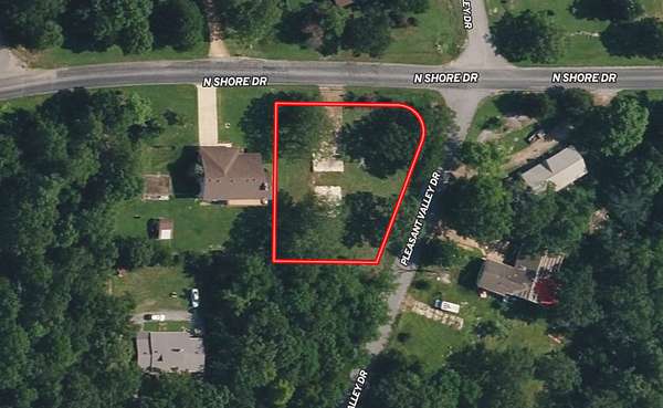 0.41 Acres of Residential Land for Sale in Horseshoe Bend, Arkansas