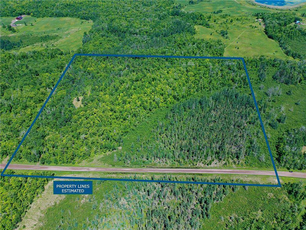 40 Acres of Land for Sale in Kerrick, Minnesota