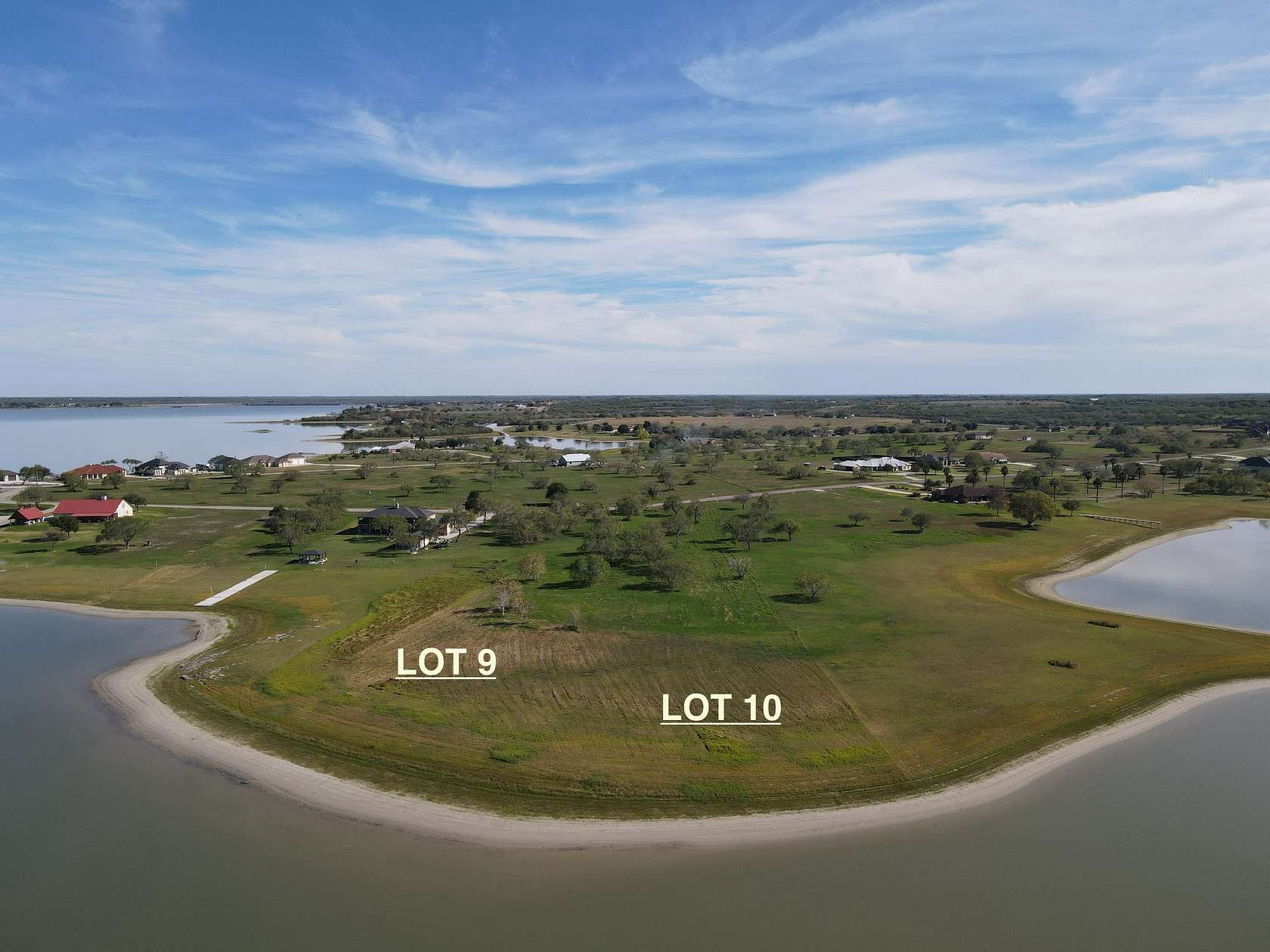 3 Acres of Land for Sale in Sandia, Texas