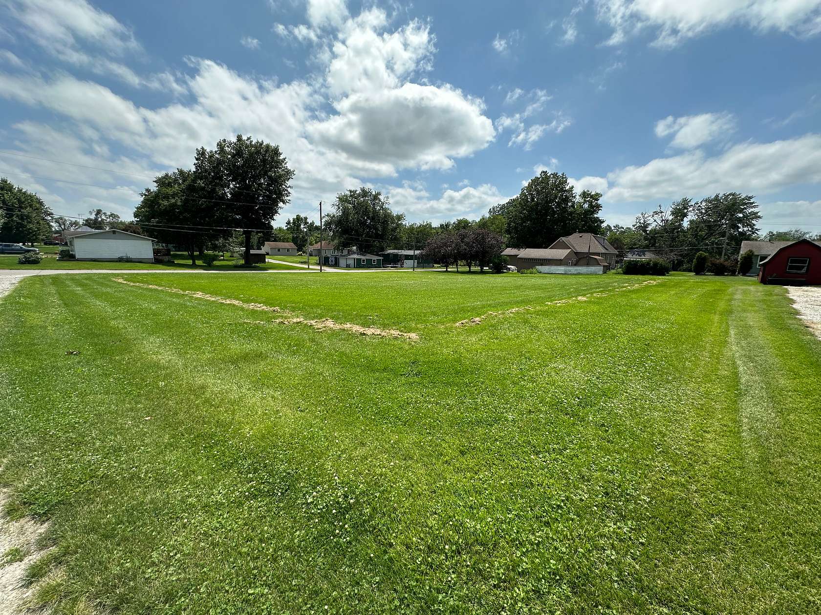 0.51 Acres of Residential Land for Sale in Albia, Iowa
