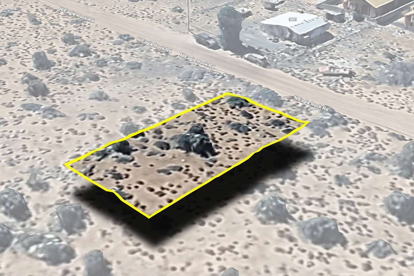 0.11 Acres of Residential Land for Sale in Kingman, Arizona