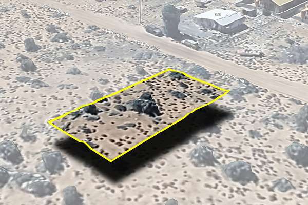 0.11 Acres of Residential Land for Sale in Kingman, Arizona