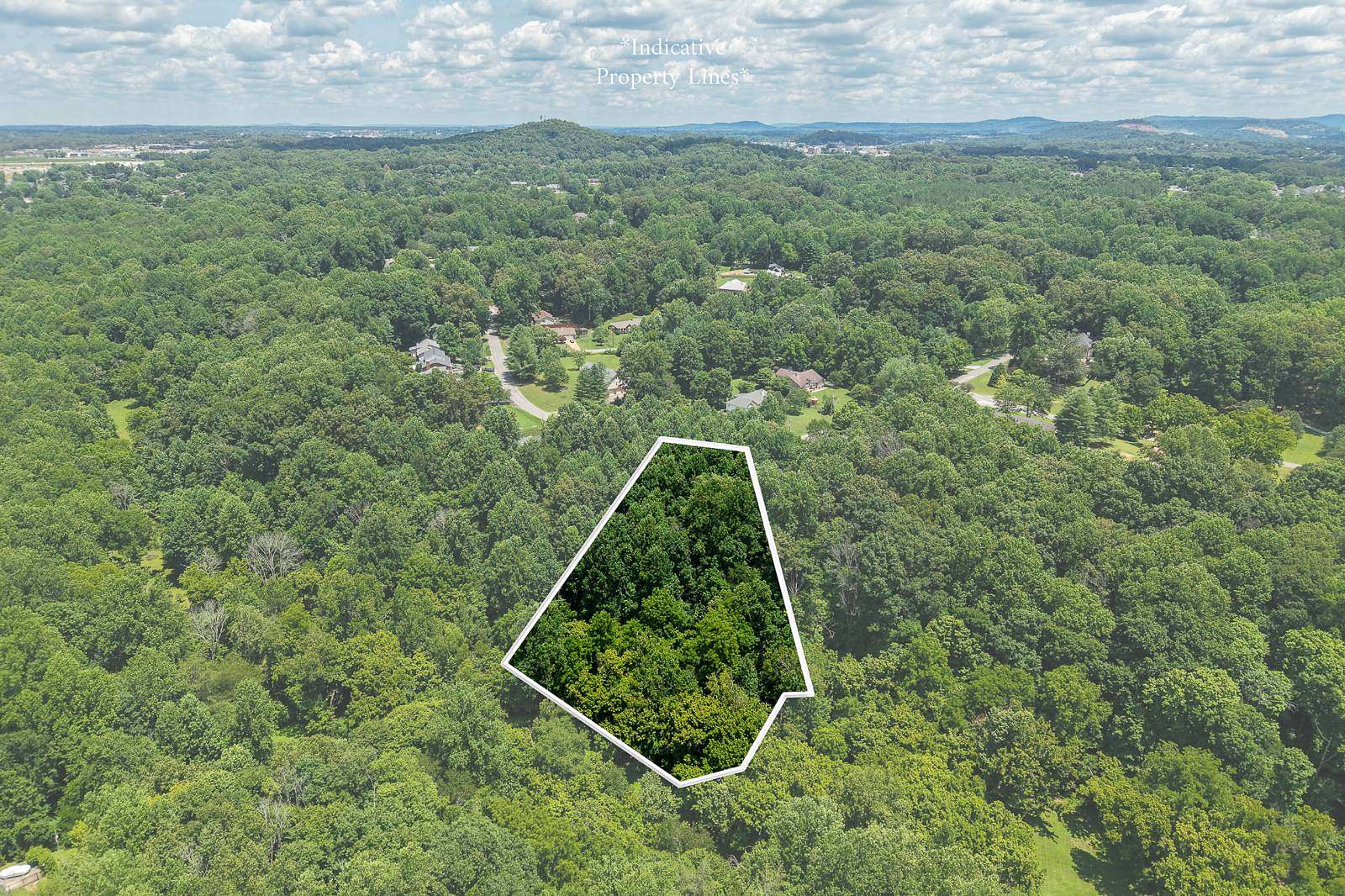 1.3 Acres of Residential Land for Sale in Cookeville, Tennessee