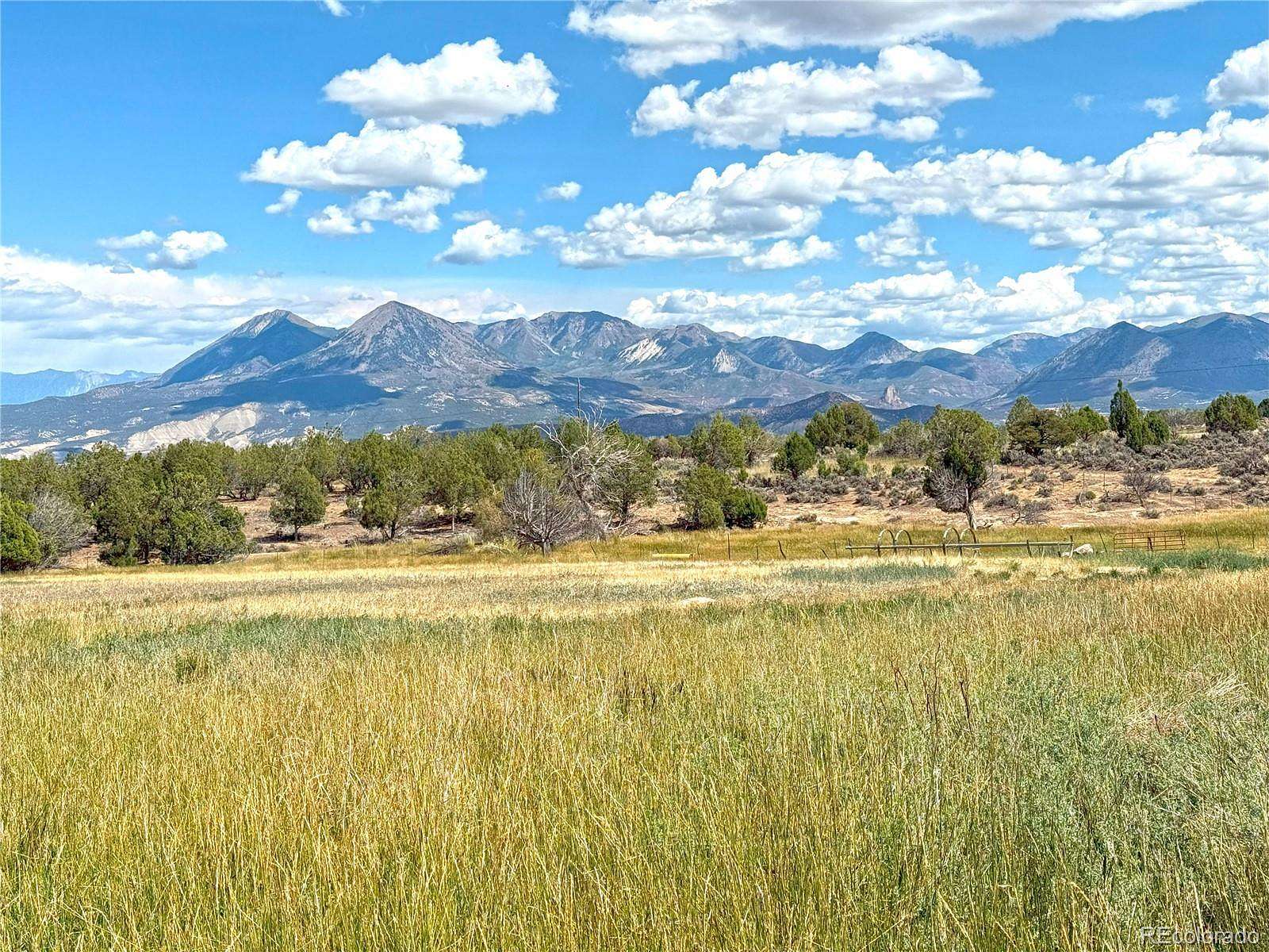 160 Acres of Land with Home for Sale in Crawford, Colorado