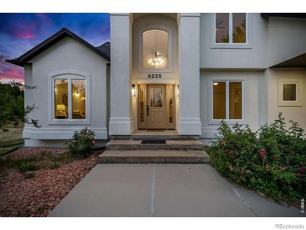 2 Acres of Land with Home for Sale in Greeley, Colorado