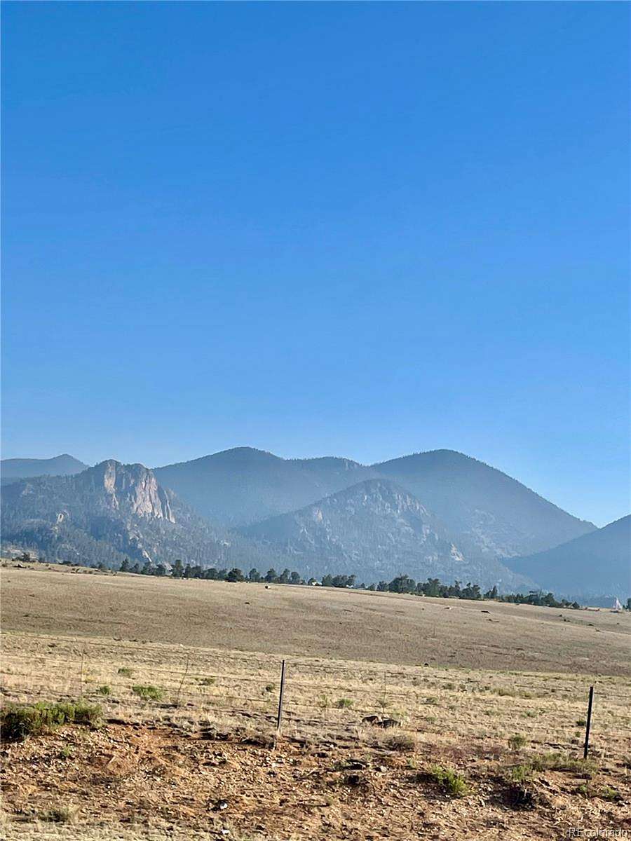 5.35 Acres of Residential Land for Sale in Lake George, Colorado