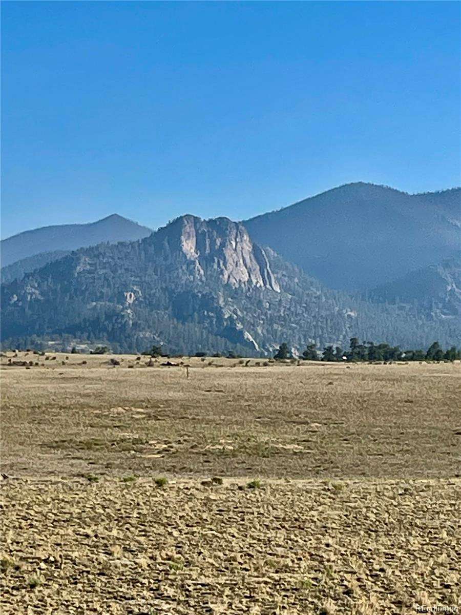 5.35 Acres of Residential Land for Sale in Lake George, Colorado