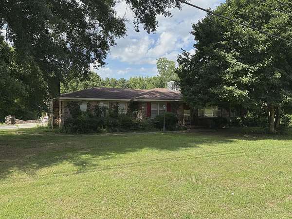 3.35 Acres of Land with Home for Sale in Phil Campbell, Alabama