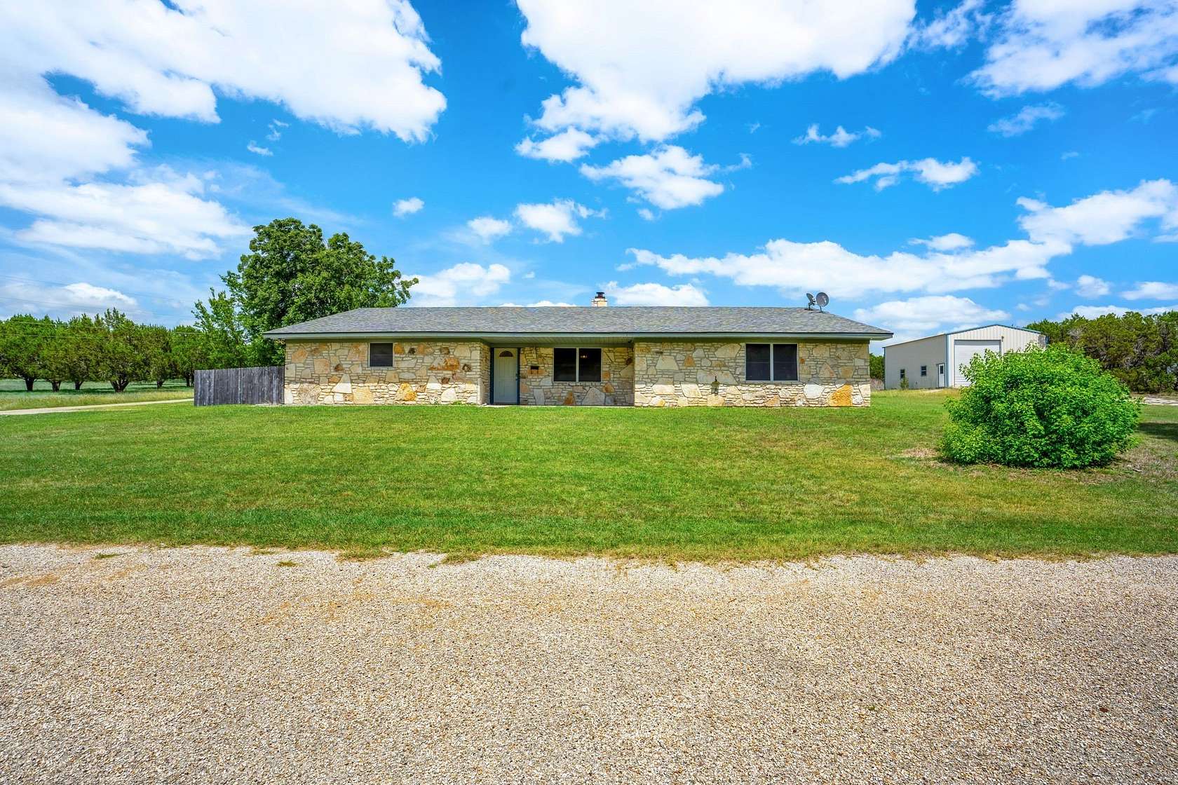 2 Acres of Land with Home for Sale in Copperas Cove, Texas