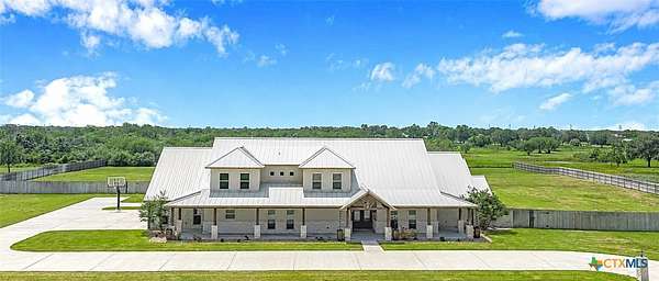 3 Acres of Land with Home for Sale in Victoria, Texas