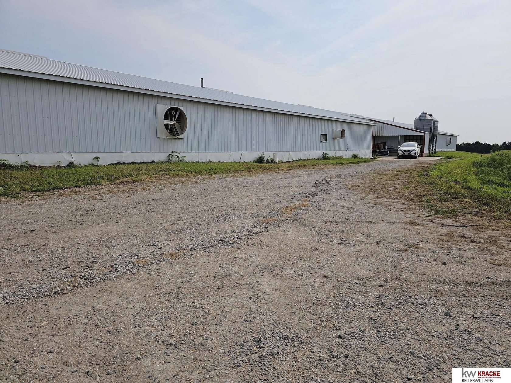 8.27 Acres of Land for Sale in De Witt, Nebraska