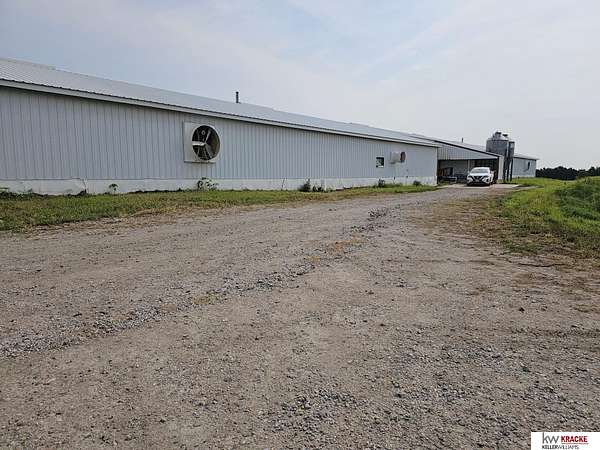8.27 Acres of Land for Sale in De Witt, Nebraska
