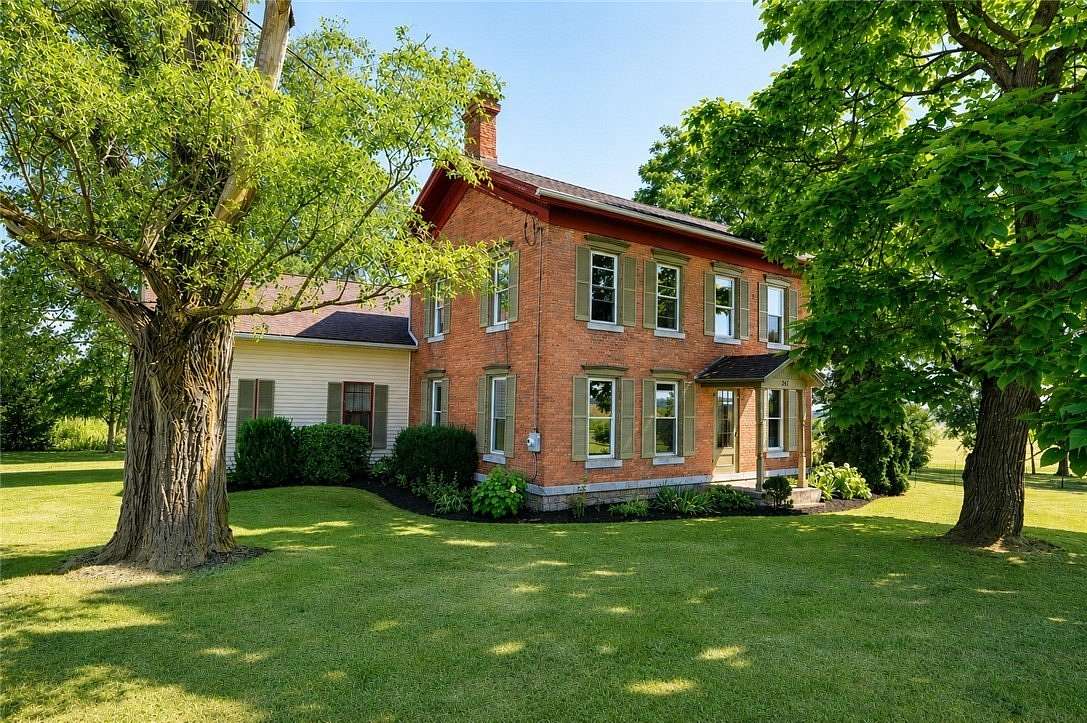 2.7 Acres of Land with Home for Sale in Waterloo, New York