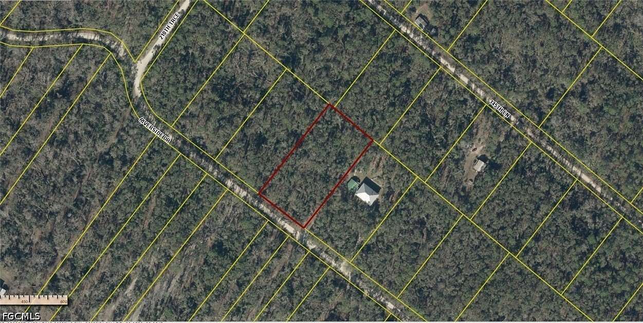 2.2 Acres of Land for Sale in O'Brien, Florida