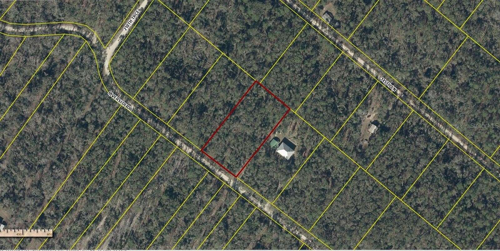 2.2 Acres of Land for Sale in O'Brien, Florida