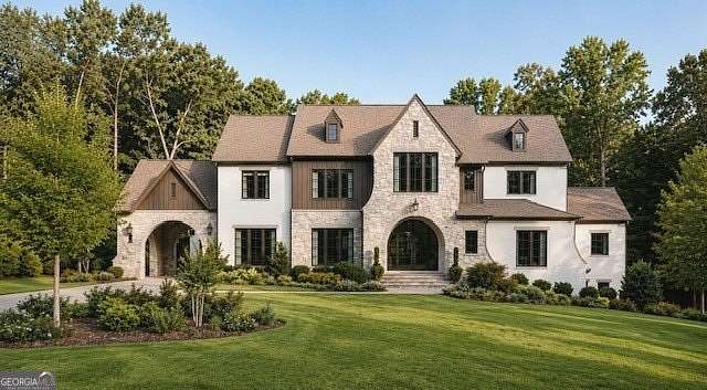 2.58 Acres of Land with Home for Sale in Ball Ground, Georgia