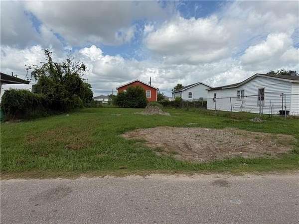 Residential Land for Sale in Harvey, Louisiana