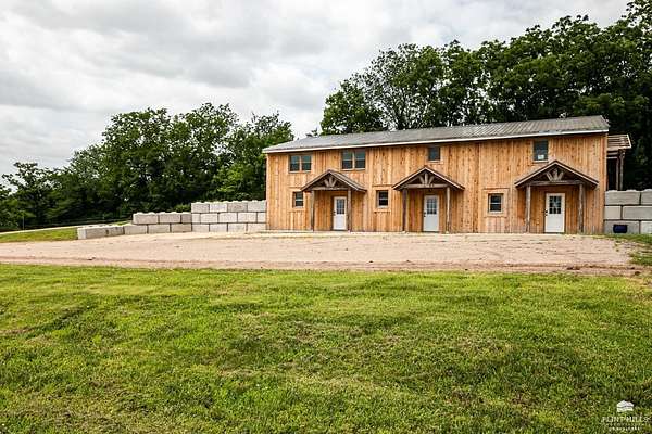 2 Acres of Land with Home for Sale in Junction City, Kansas