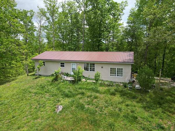 2.6 Acres of Land with Home for Sale in Grayson, Kentucky
