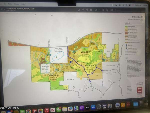 1 Acre of Residential Land for Sale in Wittmann, Arizona