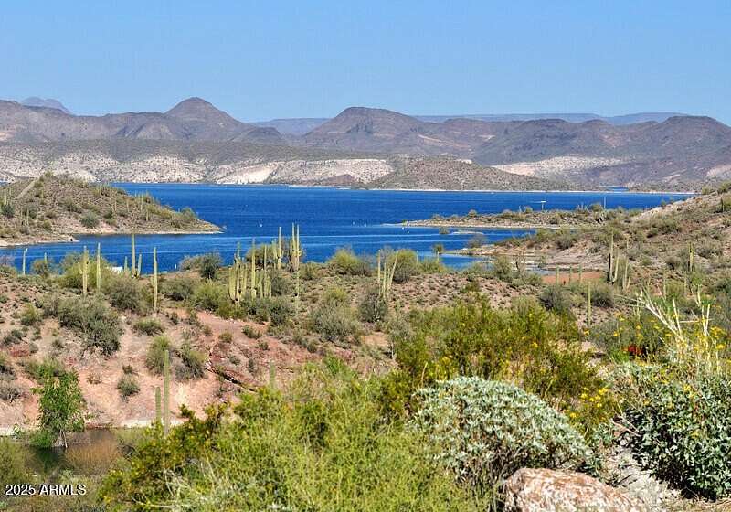 10 Acres of Land for Sale in Morristown, Arizona