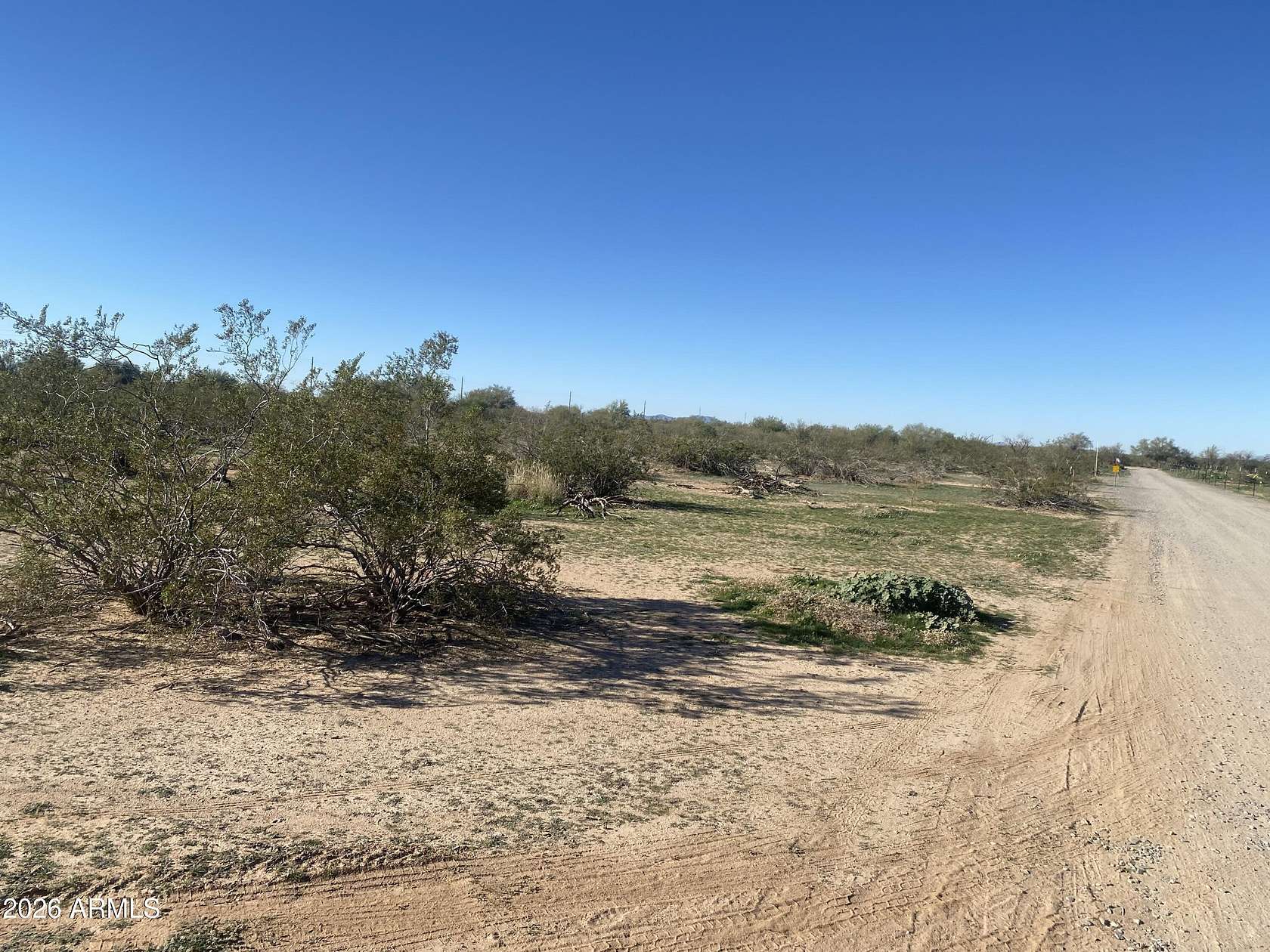 1 Acre of Residential Land for Sale in Wittmann, Arizona