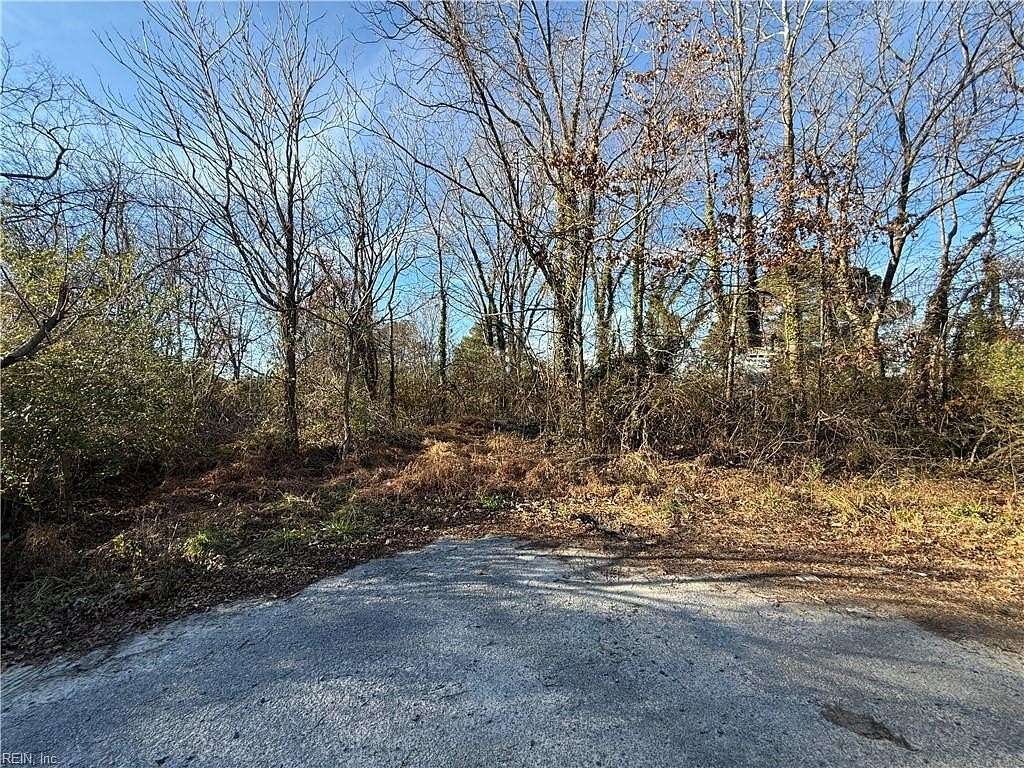 0.12 Acres of Residential Land for Sale in Suffolk, Virginia