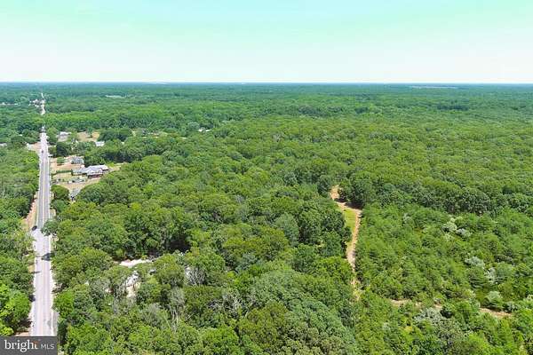 60.8 Acres of Improved Recreational Land for Sale in Bridgeton, New Jersey