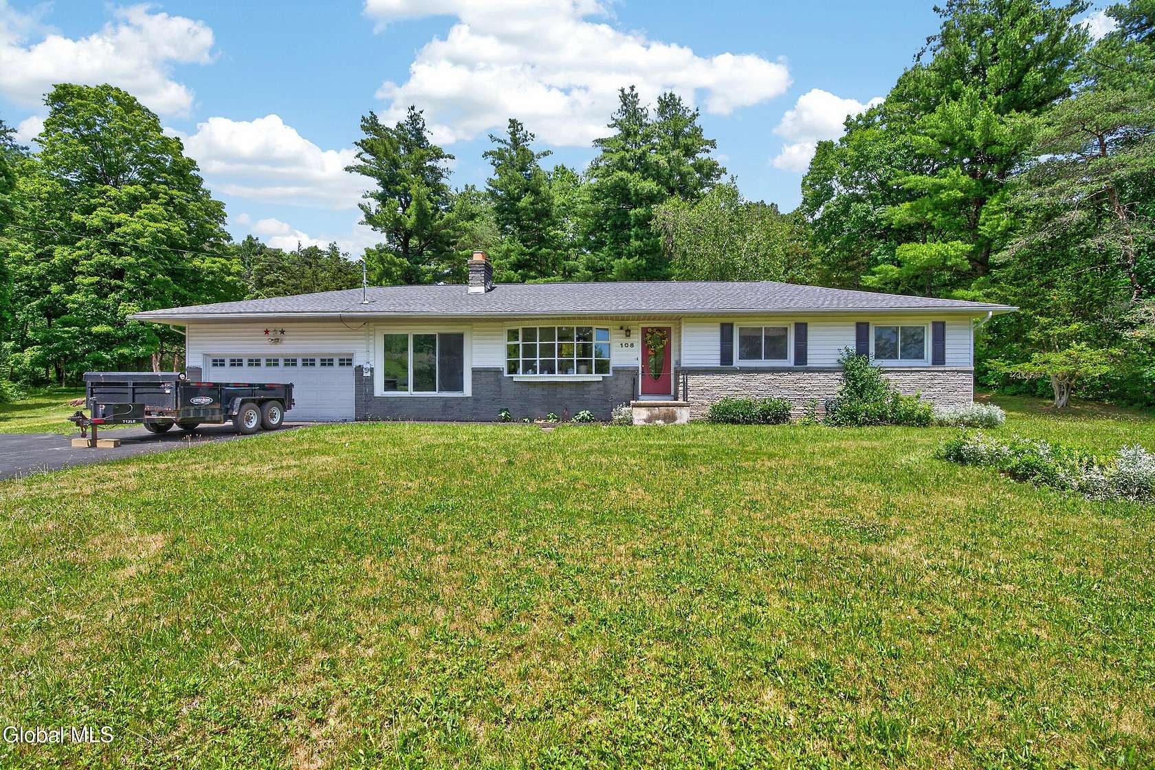 3 Acres of Land with Home for Sale in East Greenbush, New York