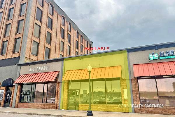 4 Acres of Improved Commercial Land for Lease in Muskegon, Michigan