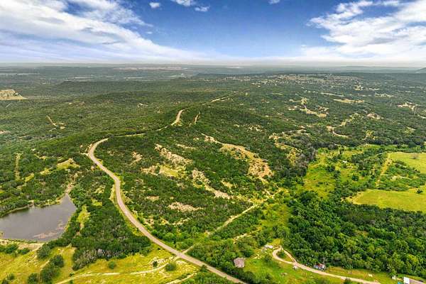 233 Acres of Land for Sale in Marble Falls, Texas