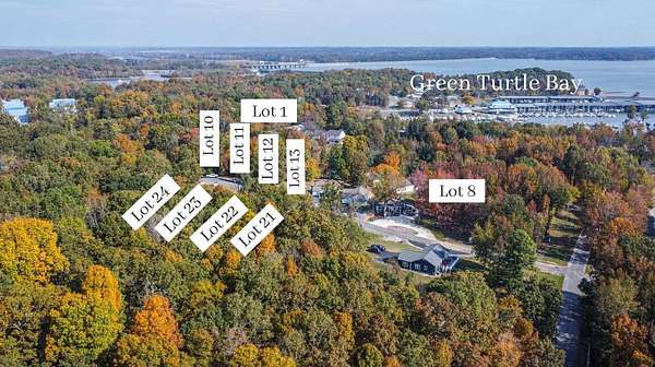 0.16 Acres of Residential Land for Sale in Grand Rivers, Kentucky