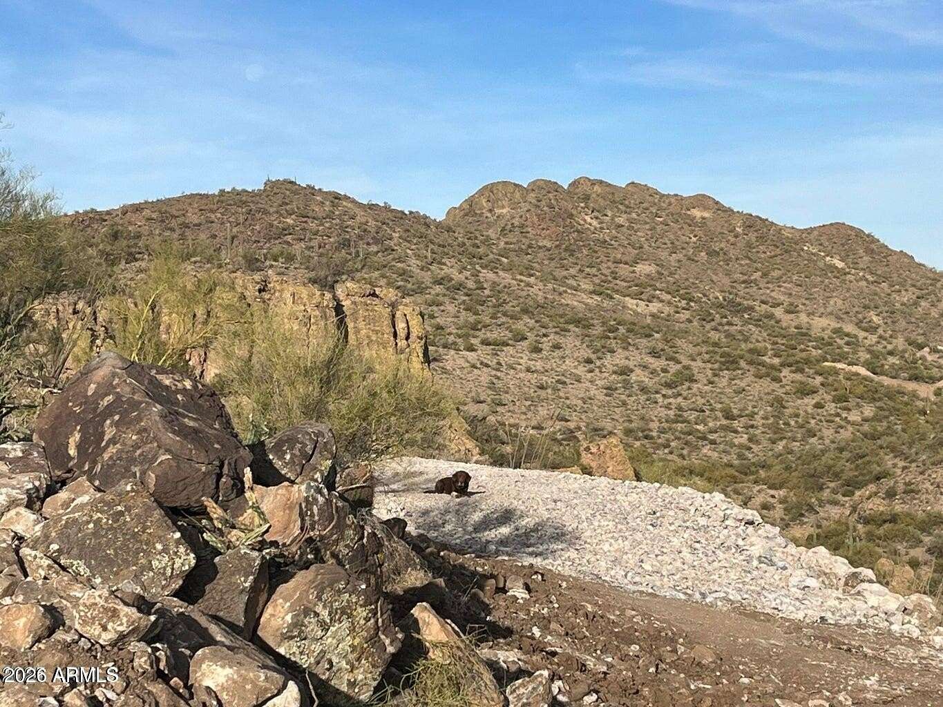 2.25 Acres of Land for Sale in Morristown, Arizona