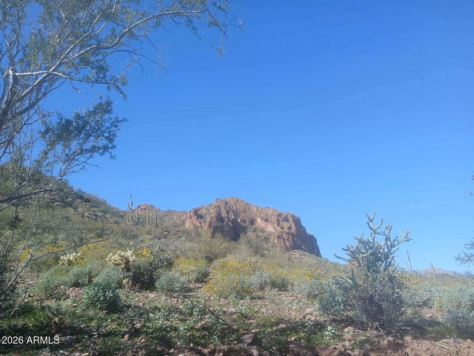 2 Acres of Land for Sale in Morristown, Arizona