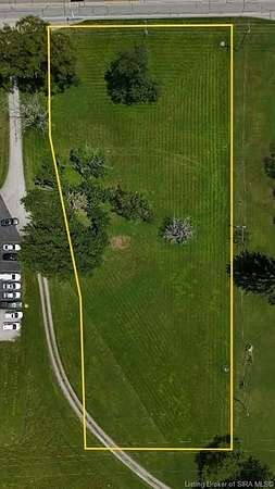 1.59 Acres of Land for Sale in Scottsburg, Indiana