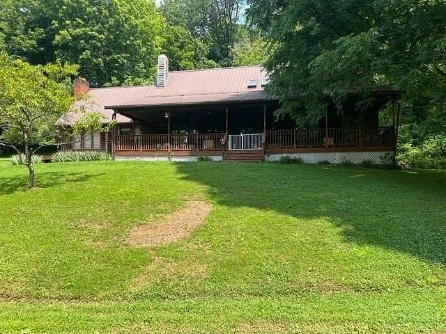12 Acres of Land with Home for Sale in Huntington, West Virginia