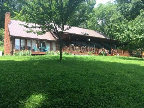 12 Acres of Land with Home for Sale in Huntington, West Virginia