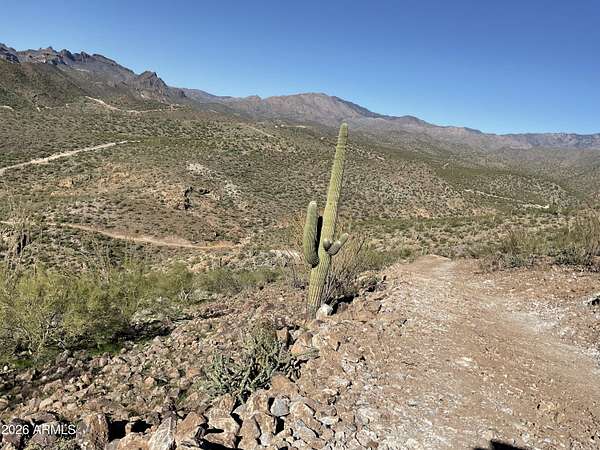 2 Acres of Residential Land for Sale in Morristown, Arizona