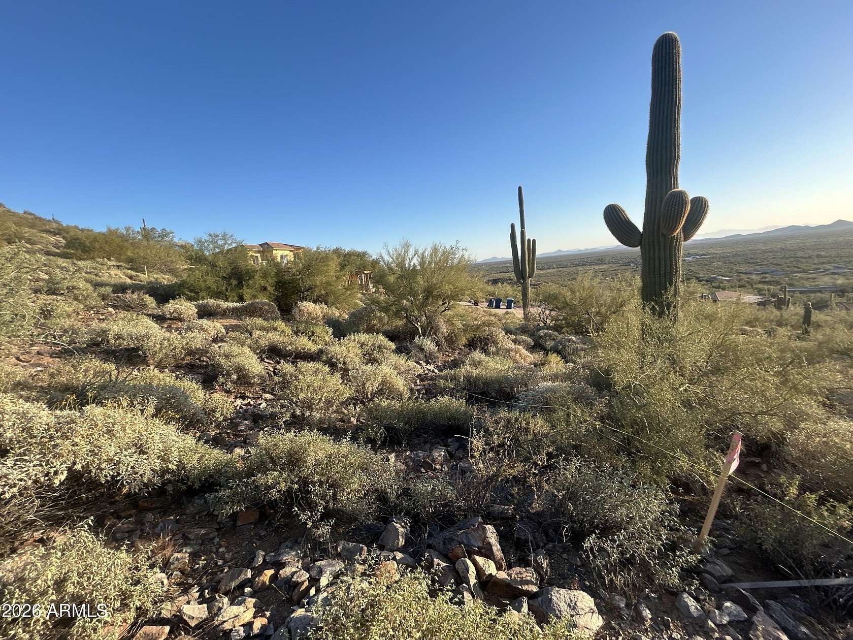 4.84 Acres of Land for Sale in Cave Creek, Arizona
