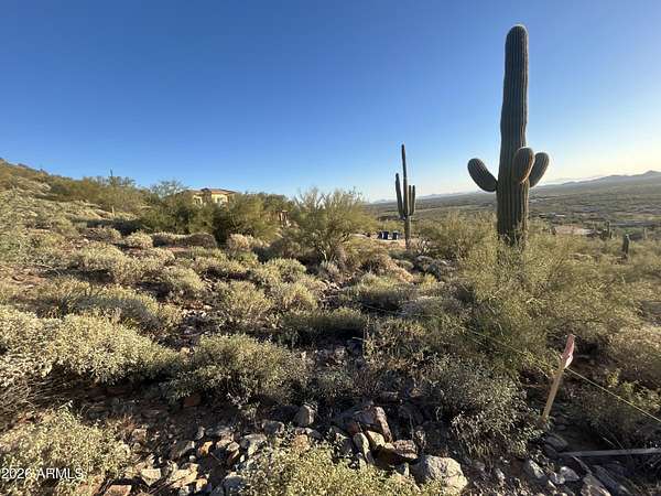 4.84 Acres of Land for Sale in Cave Creek, Arizona