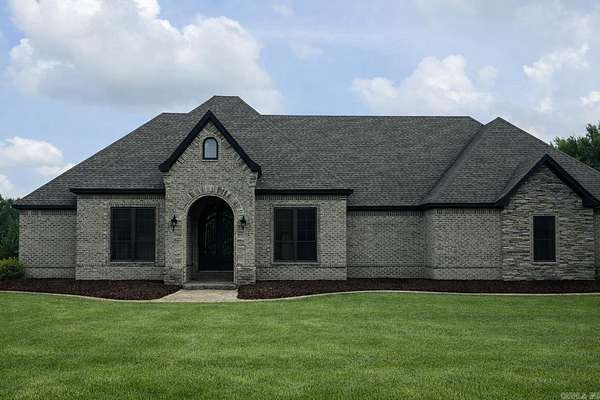 24 Acres of Recreational Land with Home for Sale in Wynne, Arkansas