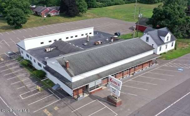 3.66 Acres of Improved Commercial Land for Lease in Ghent, New York